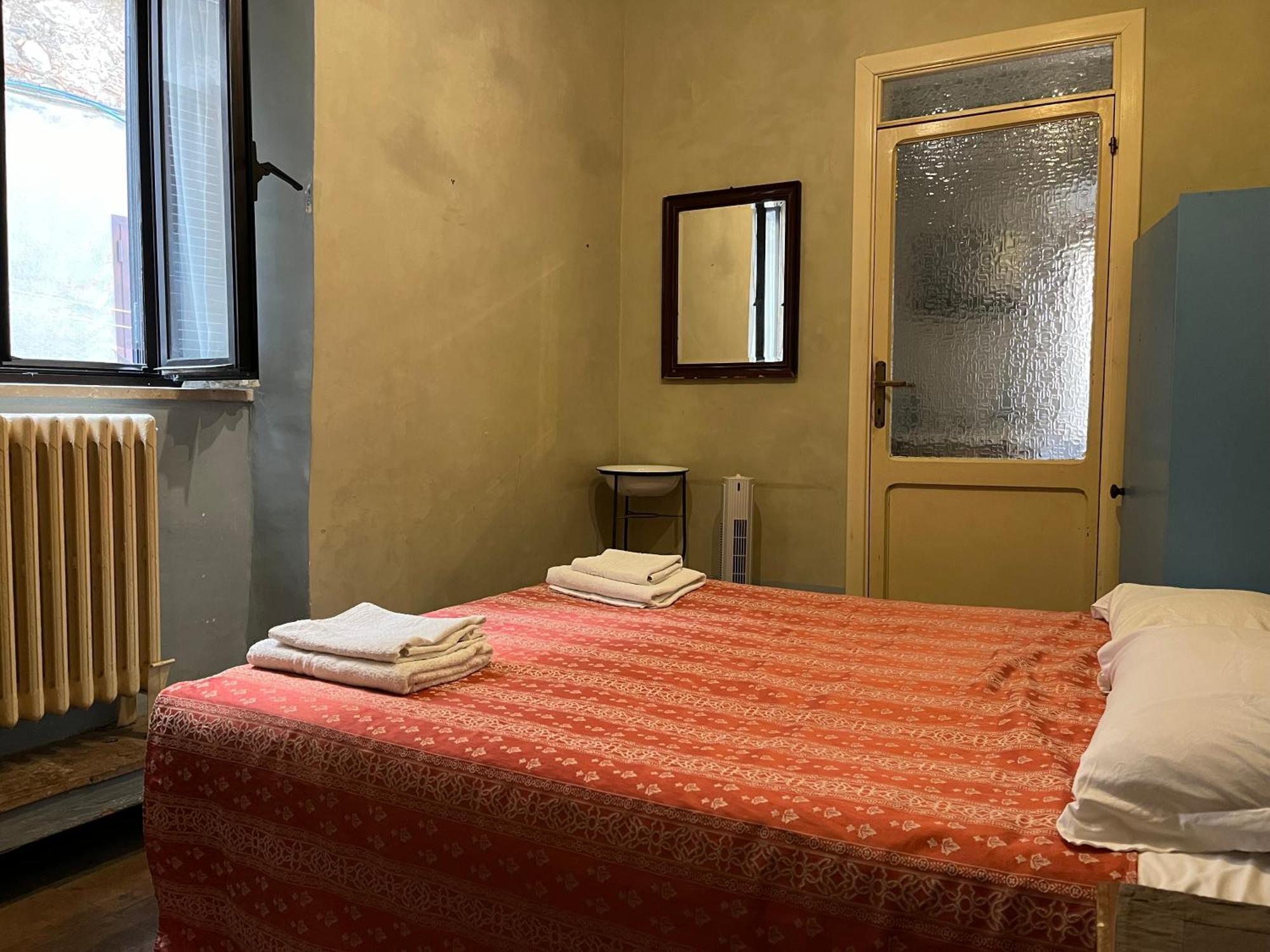 La Preta Nera Bed and Breakfast Giuliano di Roma Esterno foto
